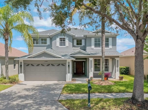 2549 BALFORN TOWER WAY, WINTER GARDEN, FL 34787