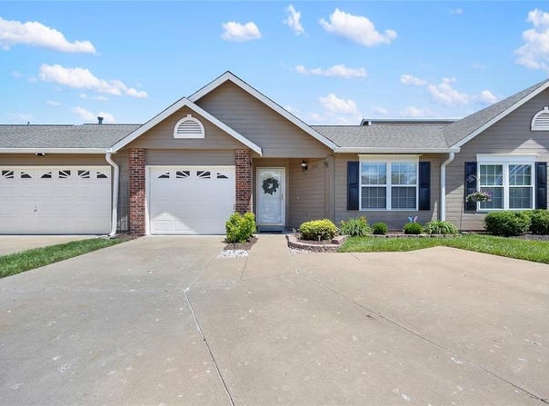 1272 Shirley Ridge Drive, St Charles, MO 63304