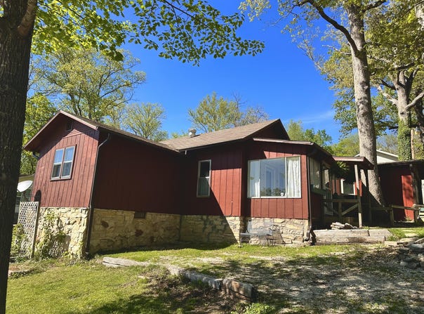147 Parmenter Road, Forsyth, MO 65653