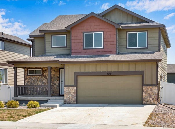 520 Lowland St, Severance, CO 80550