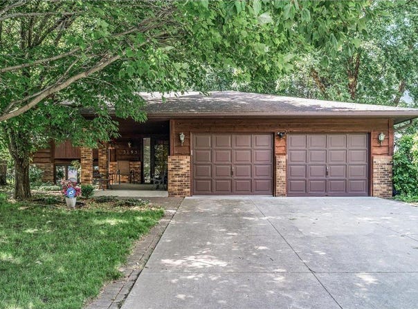 3195 Park Overlook Drive, Shoreview, MN 55126
