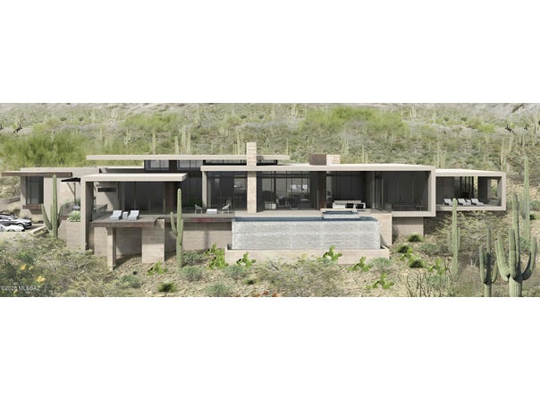 1779 E Barrell Cactus Court, Tucson, AZ 85718