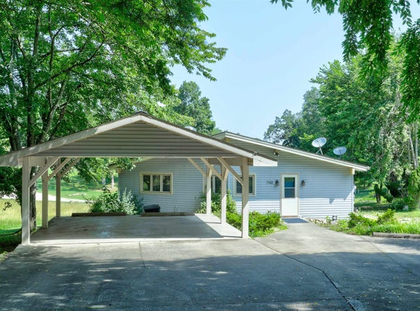742 W Holly Drive, Santa Claus, IN 47579