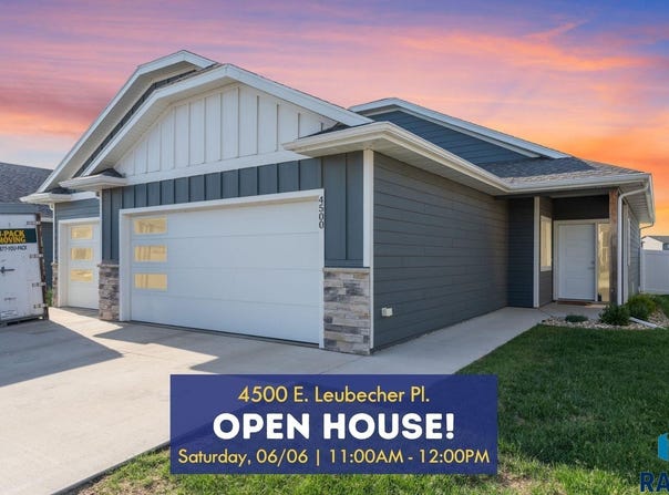 4500 E Leubecher Pl, Sioux Falls, SD 57108