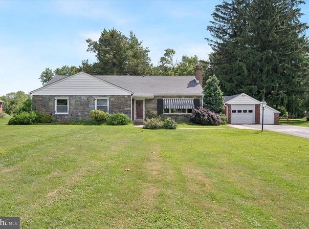 1007 JAMESTOWN ROAD, BROOMALL, PA 19008