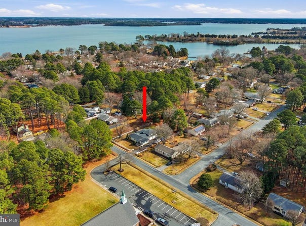 204 LINCOLN, SAINT MICHAELS, MD 21663