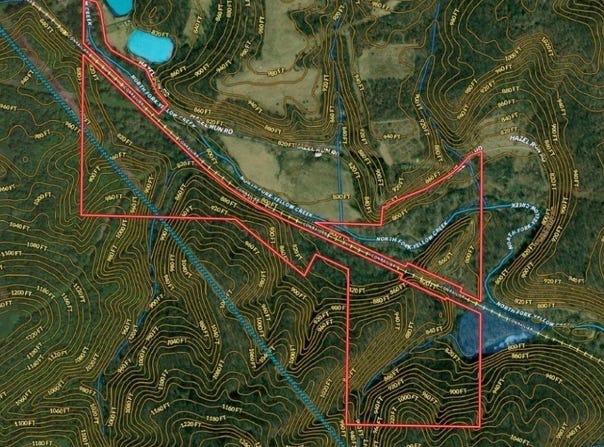 Hazel Run Road, Salineville, OH 43945
