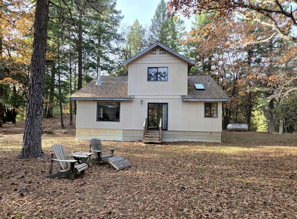 4000 Fs Rd, Hayfork, CA 96041