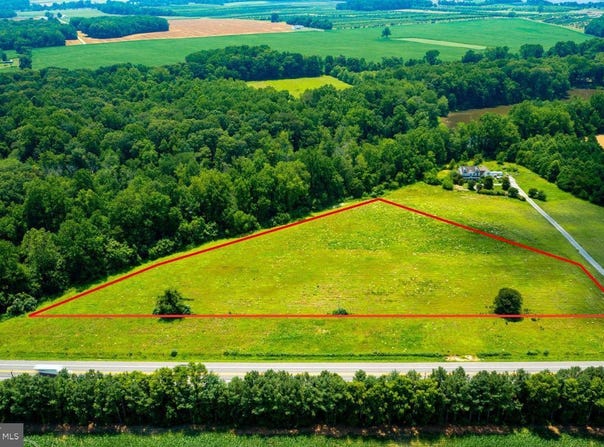 CHURCH HILL ( LOT 2) ROAD, CHESTERTOWN, MD 21620