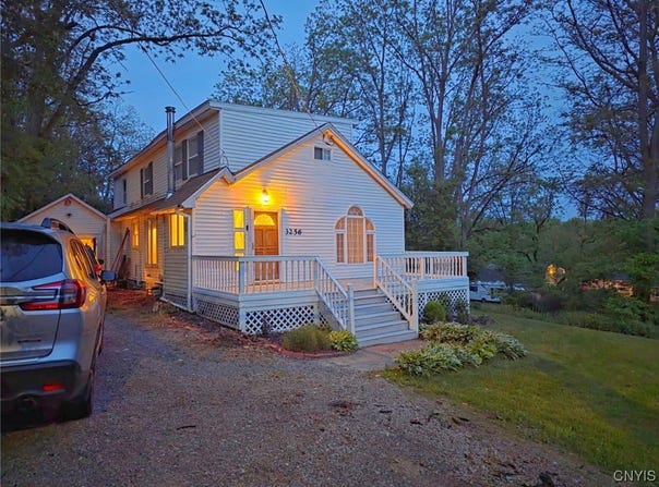 3256 Lords Hill Road, Onondaga, NY 13120