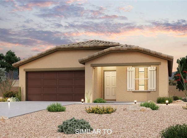2447 Vista Del Oro, Bullhead City, AZ 86442