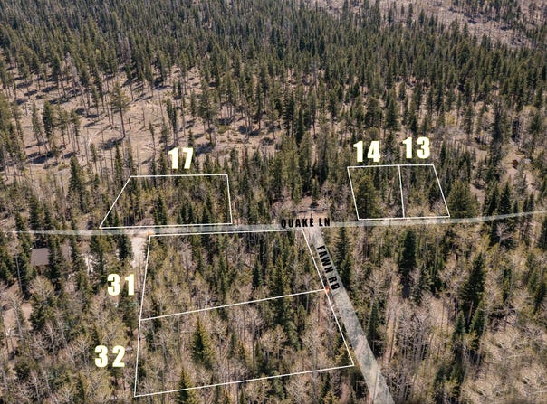 Clear Creek Estates lot: 14, Panguitch, UT 84759