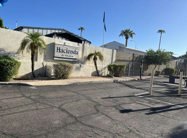 201 S. Greenfield #67, Mesa, AZ 85206