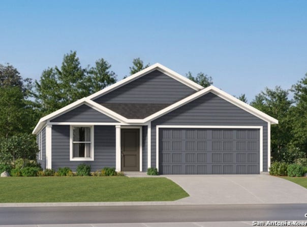 107 Meadowbrook Drive, Odem, TX 78370