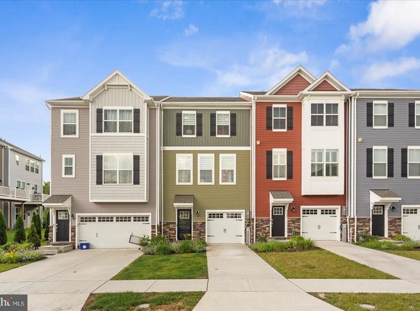 7323 MARTIN FARM CIRCLE, ROSEDALE, MD 21237