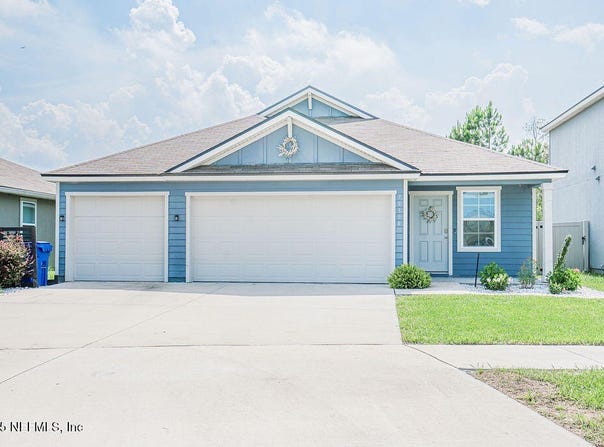 75394 BRIDGEWATER Drive, Yulee, FL 32097