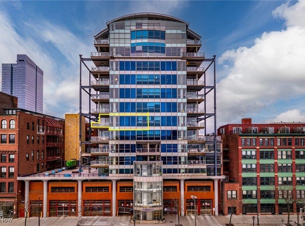701 W Lakeside Avenue unit: 701, Cleveland, OH 44113