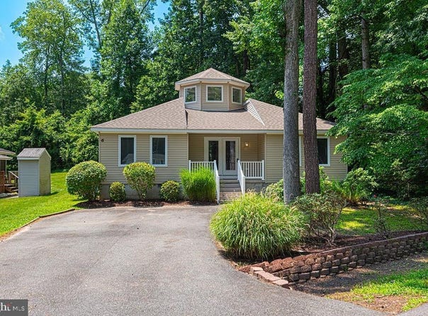 6 BIRDNEST DRIVE, OCEAN PINES, MD 21811