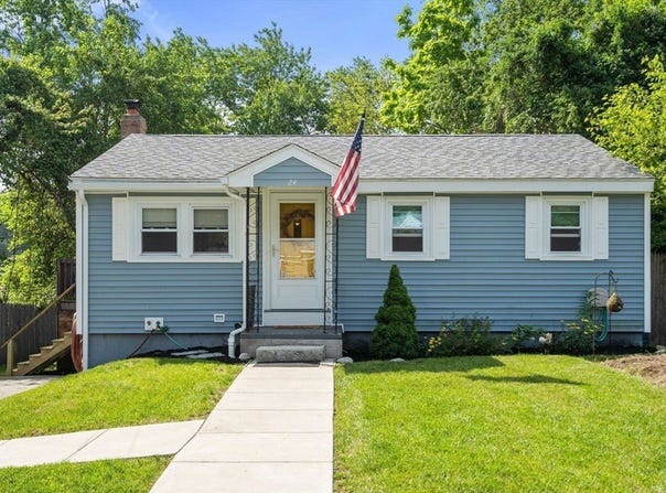 24 Springwell Rd, Billerica, MA 01821