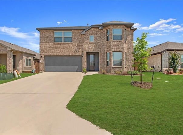 1144 Goldenrod Drive, Godley, TX 76044