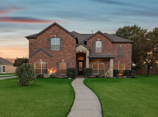 1273 Handkerchief Way, Fort Worth, TX 76052
