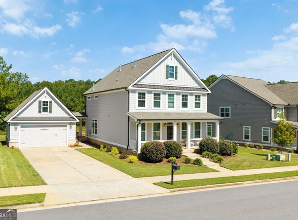 936 Clubside Drive, Monroe, GA 30655