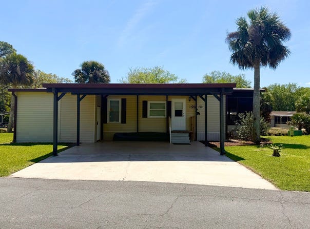 56 White Feather lane, Flagler Beach, FL 32136