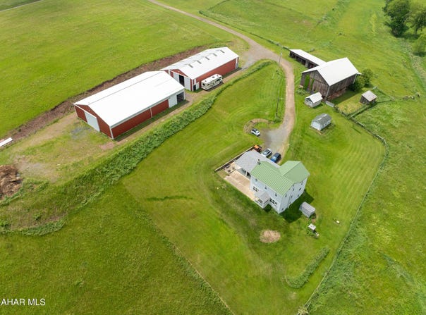7241 Morgans Road, Huntingdon, PA 16652
