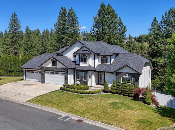 7302 N Quamish Dr, Spokane, WA 99208