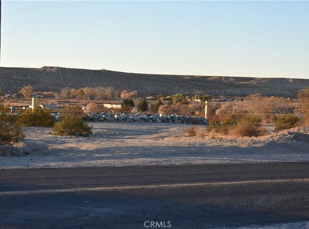 National Trails Highway, Oro Grande, CA 92368