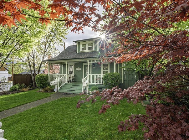 144 N 2nd Street, Ashland, OR 97520