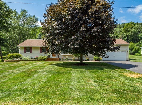 1527 E Palmyra Port Gibson Road, Palmyra, NY 14522