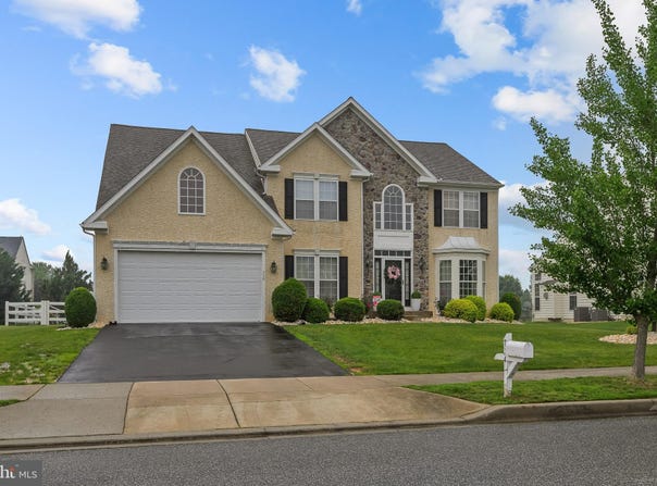 734 WOOD DUCK COURT, MIDDLETOWN, DE 19709