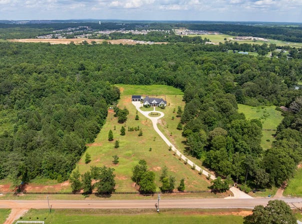 48 COUNTY ROAD 107, MONTEVALLO, AL 35115