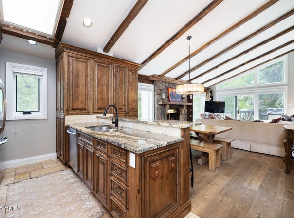 4470 Timber Falls Court, Vail, CO 81657