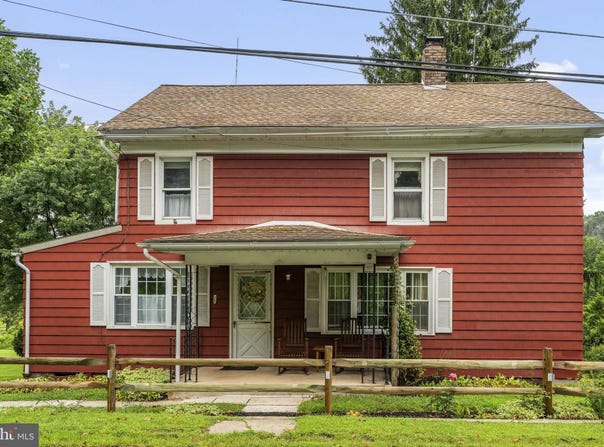718 FAIRMONT AVENUE, MOHNTON, PA 19540