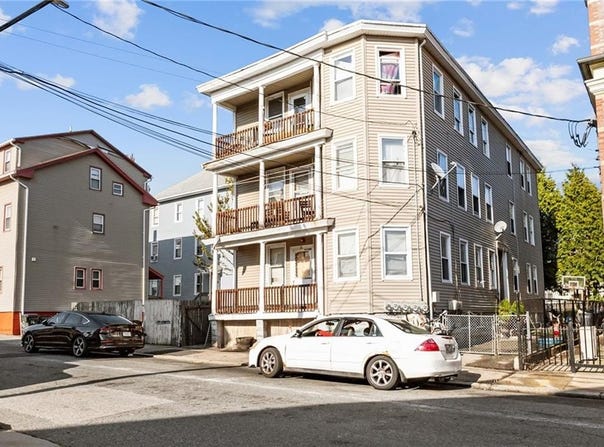 21 Russo Street, Providence, RI 02904