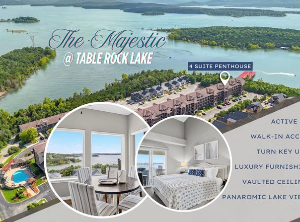 200 Majestic Drive, Branson, MO 65616