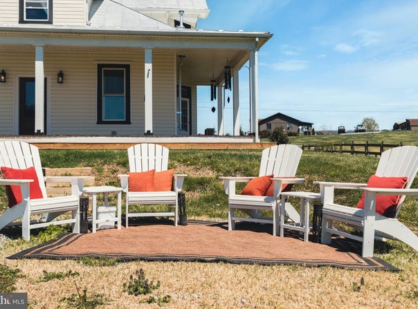 374 FINLEY ROAD, RAPHINE, VA 24472