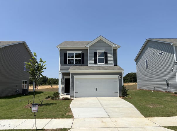168 Bruce Drive, Dunn, NC 28334