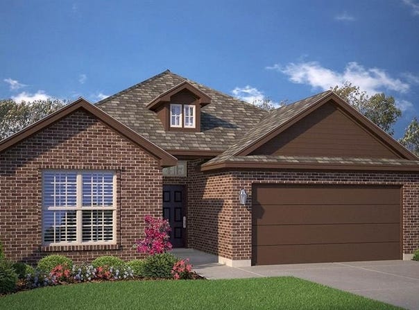101 SEABISCUIT Court, Granbury, TX 76049