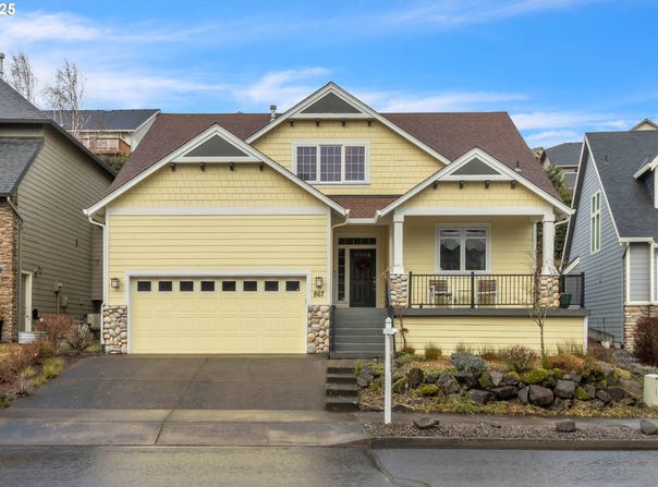 867 W LOOKOUT RIDGE DR, Washougal, WA 98671