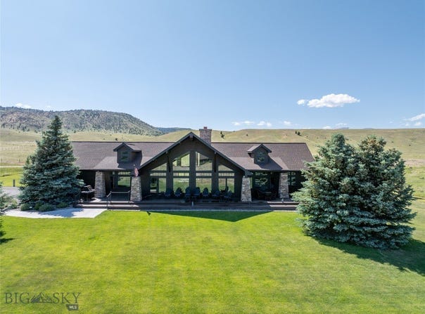 10 Wood Duck Road, Ennis, MT 59729