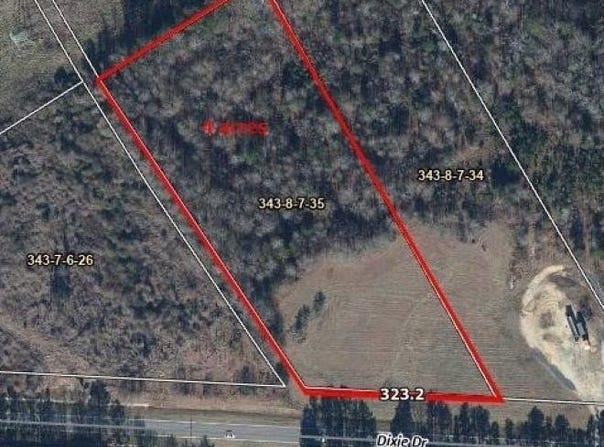 598 Dixie Drive, Newberry, SC 29108