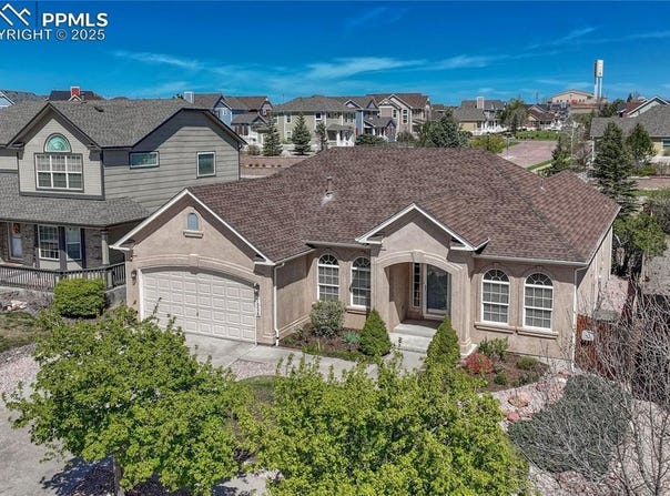 7524 AMBERLY Drive, Colorado Springs, CO 80923