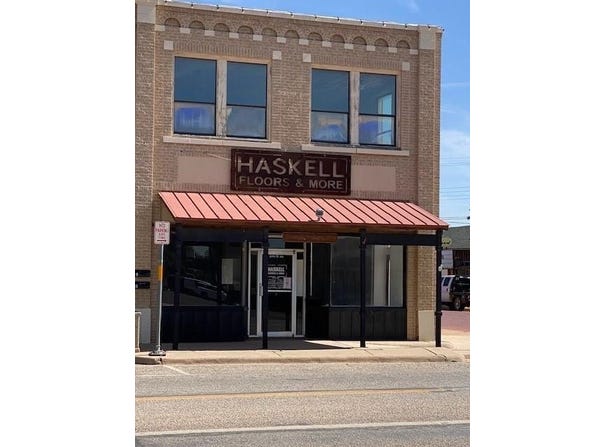 400 N 1st St A, Haskell, TX 79521