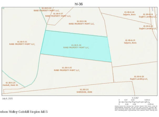 Tbd Boulder Brook Rd Lot B12, Windham, NY 12496
