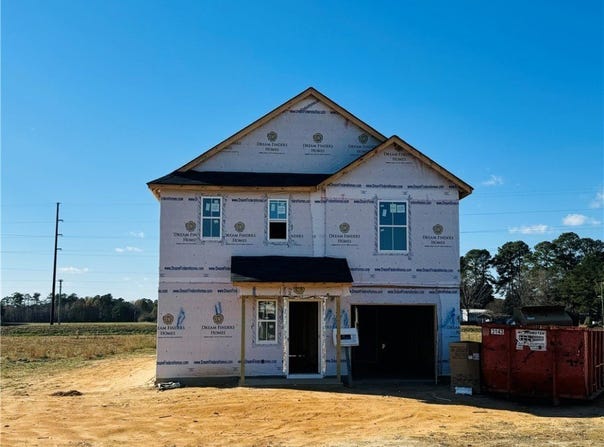 73 Mary Raymond Street, Dunn, NC 28334