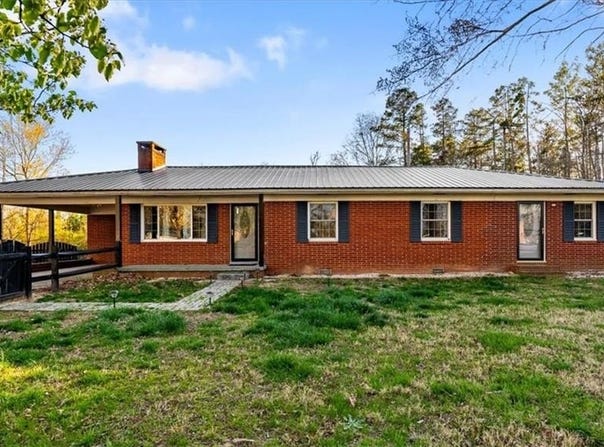 622 Turrentine Church Road, Mocksville, NC 27028