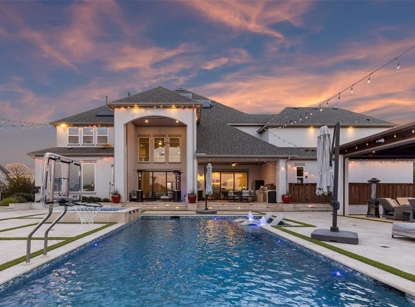 3750 Melville Circle, Flower Mound, TX 75022